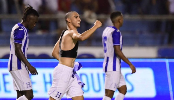 Video: Honduras se agiganta y puso de rodillas a Chile en el estadio Olímpico